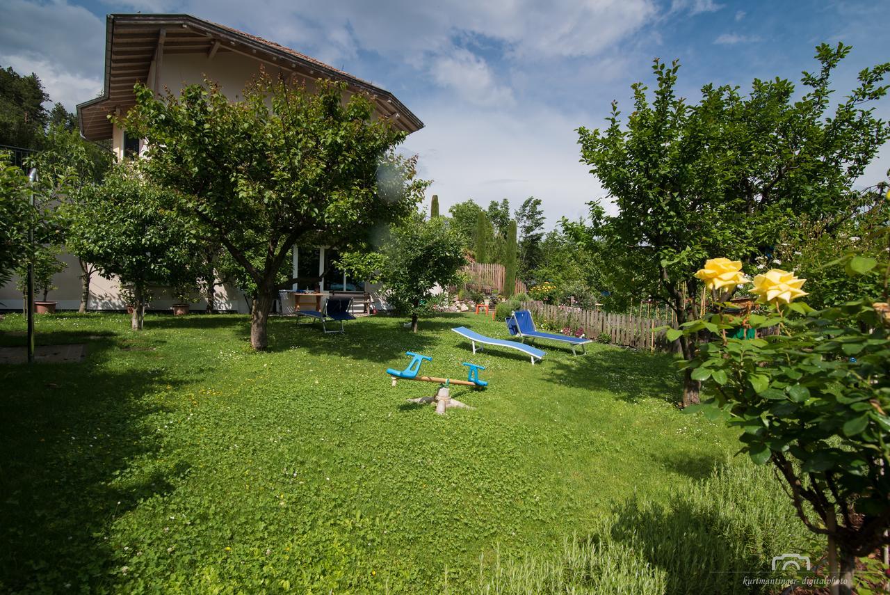 Kreuzstein Bed&Breakfast Appiano Sulla Strada Del Vino Kültér fotó