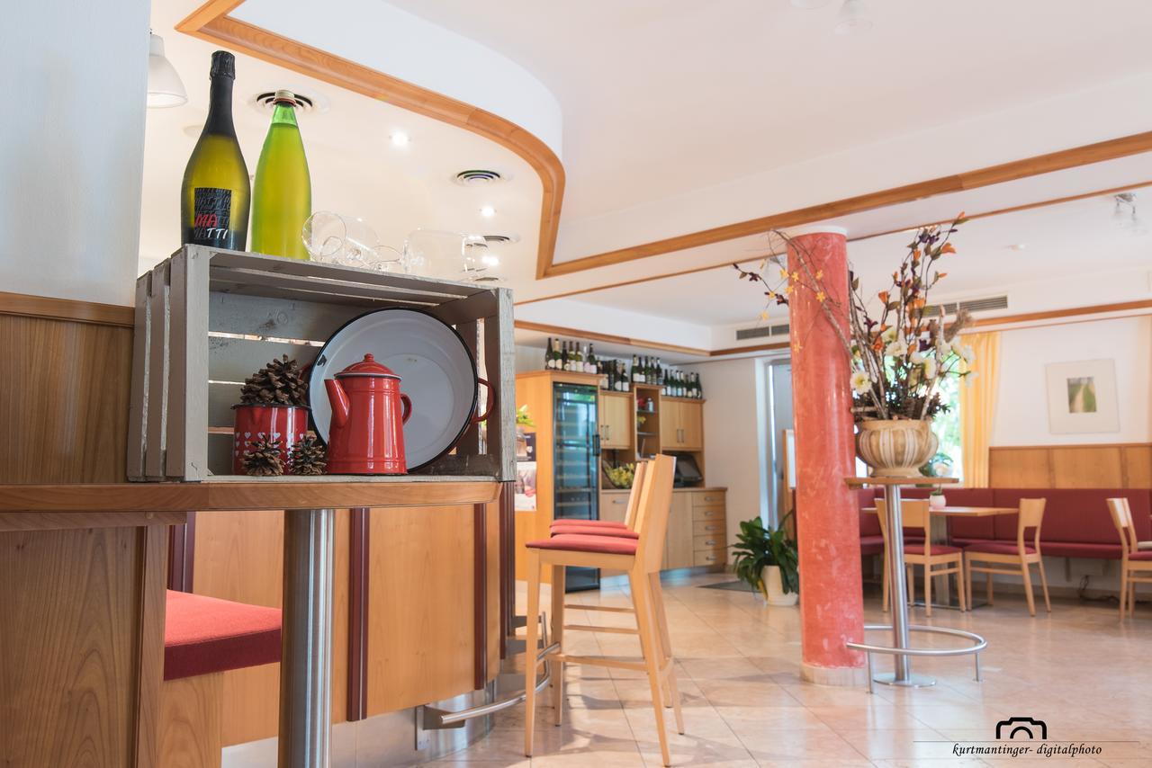 Kreuzstein Bed&Breakfast Appiano Sulla Strada Del Vino Kültér fotó